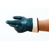 Glove ActivArmr® Hycron® 27-805 oil-repellent blue